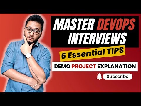 How to Explain a DevOps Project | How to Explain Project in Interview | LetsTalkDevOps
