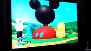 mickey mouse club house chinese theme song