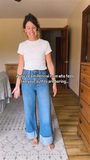 I purchased this quilted vest on @etsy a few years ago and I’ve worn it a multitude of ways since then. It’s a great little layering piece to make your outfits a little more interesting and fun! It has a tie in the front, but I like to wear it open most of the time. It looks so cute layered over tanks and tees in spring and summer and equally as cute layered over long sleeves and sweaters in the winter. I’ve worn it with denim skirts, straight leg jeans, linen pants, wide leg jeans, shorts and c