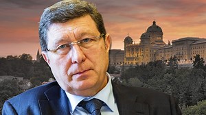 A peine élu, Mauro Poggia fait déjà des émules au Parlement