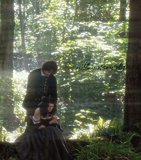 Jamie Fraser's Loyalty to Claire in Outlander
