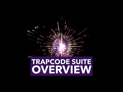 Red Giant Complete Overview 02: The Trapcode Suite