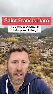 The Largest Disaster in Los Angeles History!