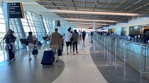 New San Diego Airport Terminal 1 construction 60% complete and ‘on time'