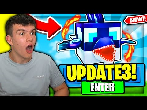 ALL NEW *UPDATE 3* SECRET HUGE PET CODES In Roblox Mining Clicker Simulator Codes!