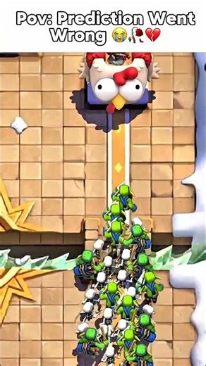 “Only Smart Players Will Understand This” #clashroyale