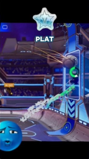 الفرق بين الدايموند و البلات في روكت ليق 😮‍💨🎷 #روكت #rocketleague #روكت_ليق_جوال #rl #gaming #rec