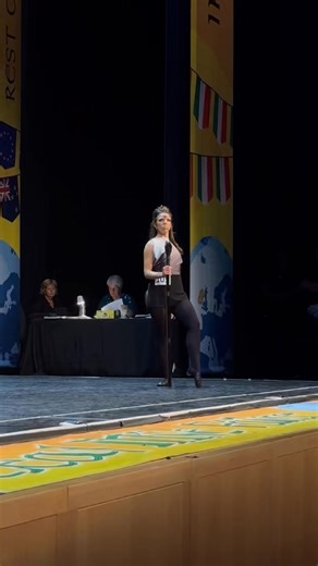 246K views · 4K reactions | Zoe Thornthwaite - Winner of the Ladies Michael Flatley Freestyle competition at the CLRG Worlds 2025 ⭐️ | Lord of the Dance | Facebook