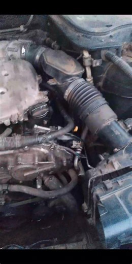 infinity engine down and dusted by abuntecity auto and co | Okwuchukwu John
