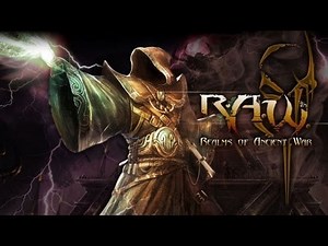 Realms Of Ancient War Gameplay PC HD