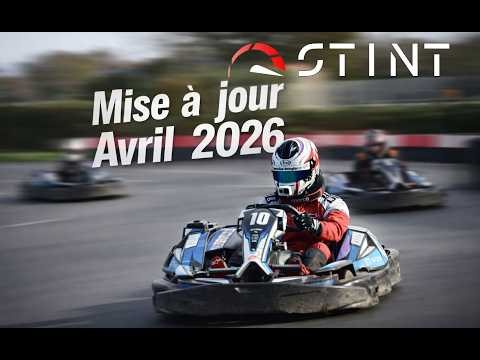 STINT: Toutes les mises à jour mi-Avril 2026