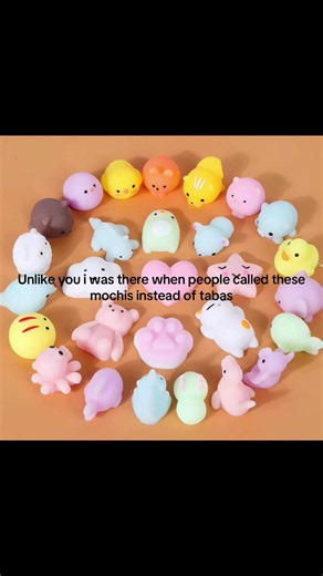 #squishy #mochi #taba #fypシ #toy | mochi