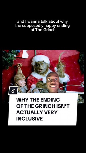 Critique of The Grinch Ending and Its Inclusivity Issues