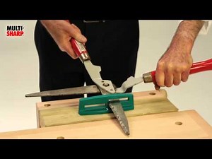 Shear & Scissor Sharpener