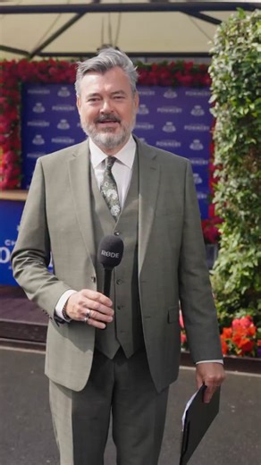 Musselburgh Racecourse on Instagram: "It’s the big one, it’s time for Ladies Day 2025 in partnership with Champagne Pommery! Our main stage host Grant Stott takes you through the highlights of today’s action. We can’t wait to welcome you. #MusselburghRaces"