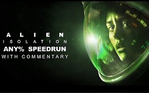 【Speedrun】《异形：隔离》（Alien Isolation） 噩梦难度速通世界纪录 Any% 2:33:51