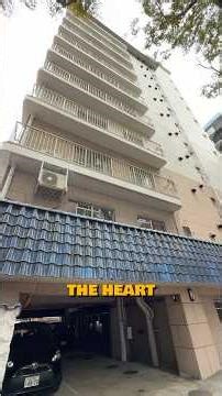 Fukuoka Urban Reno Done Right #AkiyaHub #JapaneseHouse #VacationHome #InvestmentProperty #Japan