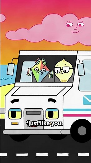 Hi Neighbor! Happy National Good Neighbor Day from PBS KIDS! 🏘️ #Shorts