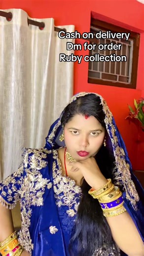 Elegant Saree from Lalita Purbe Mahaseth for Weddings