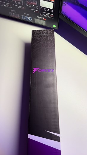 New Forcex Gray Mousepad Unboxing | Ultimate Gaming Setup