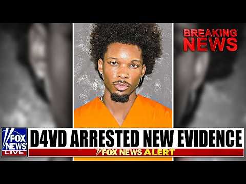 D4VD ARRESTED For Celeste's Murder After NEW EVIDENCE Found!