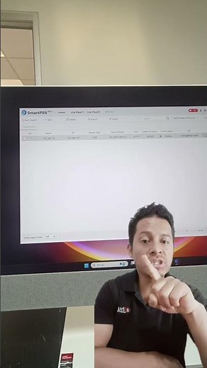 How to install cameras on your computer #securitycameras #dahuatechnology #surveillancecameras