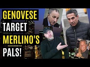 PLOT TO MURDER JOEY MERLINO'S PHILLY MOB FRIENDS - GENOVESE AND GAMBINO FAMILIES BEHIND THE PLAN