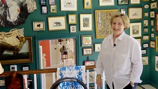 Six stunning home libraries