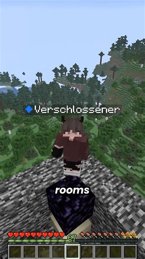 minecraft escape room #minecraft #shorts