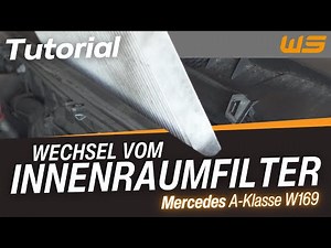 Innenraumfilter wechseln: So macht Ihr es richtig – Schritt für Schritt Anleitung! | WS Autoteile