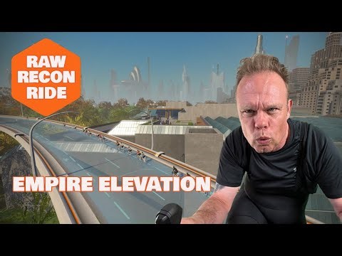 Zwift - ZRL Recon - Empire Elevation