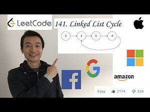 LeetCode 141: Linked List Cycle - Interview Prep Ep 64