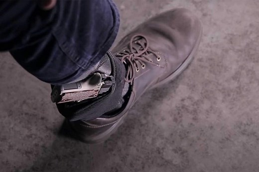 What's the Best Ankle Carry Gun? We Provide 10 Top Suggestions