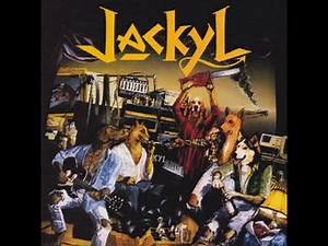 Jackyl - I Stand Alone - Guitar/Bass/Pro Drums/Vocals