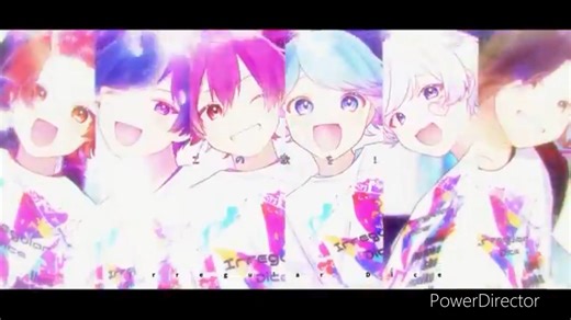 いれいすオリジナル曲メドレー Part１