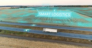 Smart Logistics Artificial Intelligence Cargo Transportation Stock Footage Video (100% Royalty-free) 3491992135 | Shutterstock