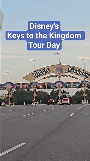 Disney’s Secrets Revealed?! Keys to the Kingdom Tour | Florida 2025 #keystothekingdom #disneysecrets