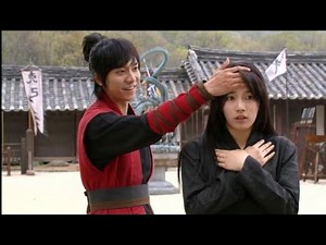 🌙💖【伝説の18話】イ・スンギ × スジ 💞 心臓が響く“あの抱擁”とキスに涙…『九家の書』名シーン集 🎬✨