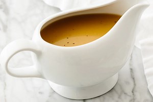 Best Gluten-Free Gravy for Your Turkey and Mashed Potatoes!