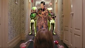 Tom Hanks' Breakout SNL Character David S. Pumpkins Hilariously Inserted in Horror Movie Scenes — GeekTyrant