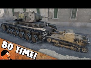 KV-IB - "A Failed Kingdom!?"