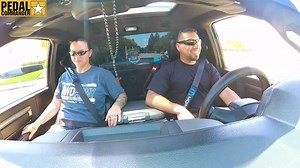 Dodge Ram & Pedal Commander You can easily check out the installation process and customer reaction. Pedal Commander is a throttle response controller that removes response delays on your electronic accelerator pedal. Effectively, it allows your engine to respond faster so your car can accelerate faster! You paid lots of money for a serious vehicle; when you press your gas pedal, it shouldn’t feel like you are pressing a sponge. Haven’t you ever noticed that older cars tend to be more responsive