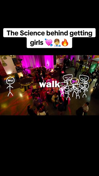 There’s actually a scientific basis for flirting and attractiveness! Here's your guide to improving your success with girls (or guys too), all grounded in findings from psychology and biology research. Further credits to yt channel