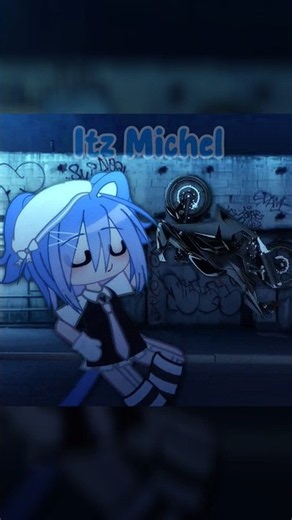She Dodged Everything! 😳🔥 || #gacha #gachalife #gachaclub #shorts #trend #viral