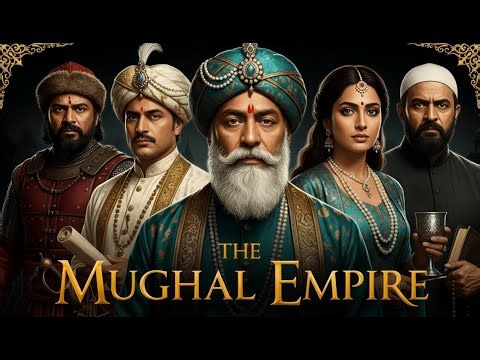 The ENTIRE History of the Mughal Empire — The Last Men to Rule All of India