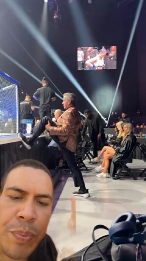 659K views · 9.6K reactions | Bruce Buffer maior anunciante do UFC #mma #ufc | Mestre Rong Long | Facebook
