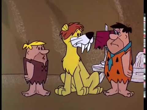 Los Picapiedras El León