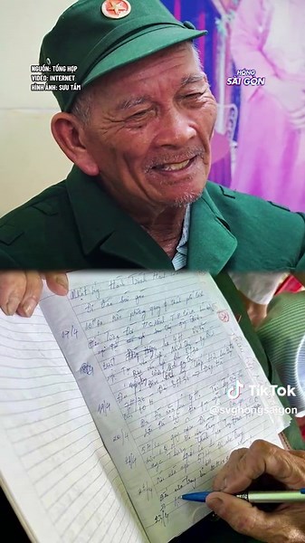 Tròn 1 năm kể từ Lễ kỷ niệm 50 năm Ngày giải phóng miền Nam, thống nhất đất nước, không biết cụ Thanh có còn mạnh khỏe hông... #HongSaiGon #ManEnt #tiktoknews #svg #fyp