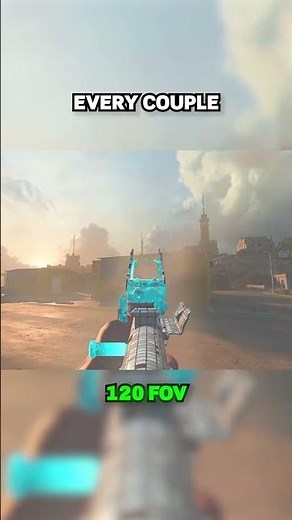 These FOV settings will TRANSFORM your gameplay 👁️