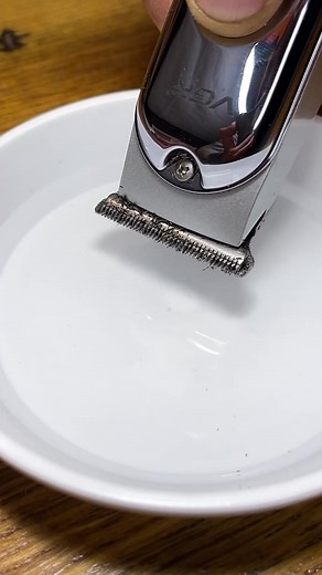40K views · 42 reactions | How to clean your clippers properly | Science, Tech and Universe | Facebook